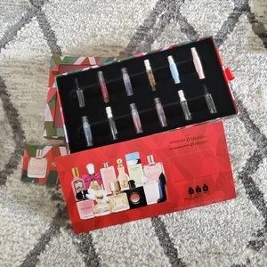 Perfume samples